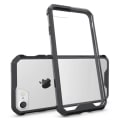 Miniatyrbillede 3 af 11: Stilrent Stöttåligt Hybrid-Skal LEMAN - iPhone SE 2020 Grön