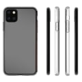 Miniatyrbild 8 av 11: Slitt�ligt Skyddsskal - iPhone 11 Pro Transparent/Genomskinlig