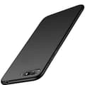 Huawei Y6 2018 - Silikonskal Svart
