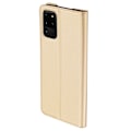 Pikkukuva 9 / 11: Elegant Plånboksfodral - Samsung Galaxy S20 Ultra Guld Guld