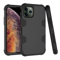 Miniatyrbilde 4 av 11: iPhone 11 - Stötdämpande Skyddsskal (RUGGED ROBOT) Roséguld/Grå