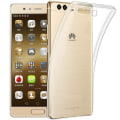 Pikkukuva 2 / 10: Huawei P10 Plus - Professionellt Silikonskal Transparent/Genomskinlig