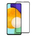 Samsung Galaxy A72 Skärmskydd 2.5D 0,3mm Svart