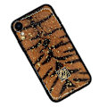 Miniatyrbilde 7 av 11: iPhone XR - Robust Smidigt Skal Zebra