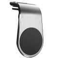 Miniatyrbilde 1 av 11: Effektfull Bilhållare (Magnetiskt) Silver