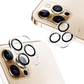 Pikkukuva 4 / 11: iPhone 12 Pro Max Högkvalitativt Kameralinsskydd Transparent/Genomskinlig