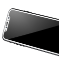 Miniatyrbild 7 av 8: iPhone X  2-PACK Skärmskydd HeliGuard 3D HD-Clear Genomskinlig
