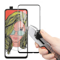 Miniatyrbilde 8 av 11: P smart Z 2-PACK Sk�rmskydd 2.5D Ram 9H 0,3mm HD-Clear Svart