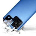Miniatyrbillede 9 af 9: Xiaomi Redmi 9C NFC 2.5D Premium Kameralinsskydd (2-pack) Transparent