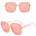 Pikkukuva 1 / 11: Stilrena Elegant Polariserade Solglasögon Rosa