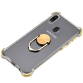 Miniatyrbild 8 av 11: Skal med Ringh�llare - Samsung Galaxy A40 Silver