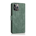 Pikkukuva 11 / 11: iPhone 13 Pro - Stilrent FLOVEME Plånboksfodral Svart