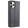 Miniatyrbillede 8 af 11: iPhone 12 Pro - Stilrent AZNS Plånboksfodral Blå