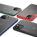 Miniatyrbilde 11 av 11: Effektfullt Stilrent Skal WLONS - iPhone 11 Blå