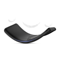 Miniatyrbilde 5 av 5: Stilrent Skal från LEMAN till Huawei Mate 20 Lite Svart