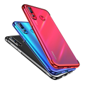 Miniatyrbillede 9 af 11: Silikonskal - Huawei Honor 20 Lite Svart