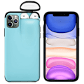 Miniatyrbillede 2 af 11: Skyddsskal 2 i 1 - iPhone 11 Gul