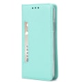 Miniatyrbillede 1 af 11: iPhone X/XS Stilrent Elegant Multifodral (RODZE) Grön