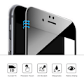 Pikkukuva 2 / 11: iPhone 7 Plus 3-PACK Skärmskydd 3D 9H 0,2mm HD-Clear Svart