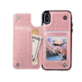 Miniatyrbild 11 av 11: iPhone X/XS Fodral Rosa