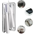 Miniatyrbillede 3 af 11: H�llbar Multifunktionell H�rlurs Airpods Reng�ringskit Vit