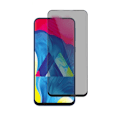 Miniatyrbillede 10 af 11: Samsung A80 2.5D Anti-Spy Skärmskydd Ram 9H Svart