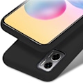 Miniatyrbillede 9 af 11: Redmi 10 5G - Matte Black Skyddsskal