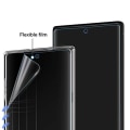 Miniatyrbillede 11 af 11: 2-PACK Samsung Galaxy S23 Ultra Hydrogel Skærmbeskyttelse HD 0,2mm Transparent