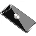 Miniatyrbilde 2 av 11: Samsung Galaxy A80 - Skyddande Floveme Skal med Ringhållare Svart