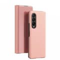 Samsung Galaxy Z Fold 3 - Elegantti ja kätevä kotelo Roséguld