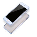 Miniatyrbillede 9 af 11: Dubbelsidigt Stilrent Skal med TOUCHFUNKTION för iPhone 8 PLUS Genomskinlig