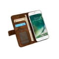 Pikkukuva 3 / 11: Stilrent -Vintage Mesh- Plånboksfodral för iPhone 6/6S Plus Brun
