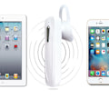 Pikkukuva 2 / 11: LEMAN M163 Bluetooth-Headset (Handsfree) Vit