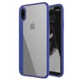 iPhone X/XS - Skyddskal Fr�n FLOVEME Blå