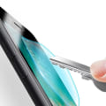 Miniatyrbilde 6 av 11: 2-PACK iPhone 8 Keramiskt Skärmskydd HD 0,3mm Transparent/Genomskinlig