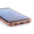 Miniatyrbild 9 av 11: Stilrent Skal i Oil-Cover finish till Samsung Galaxy S8+ Röd