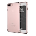 Pikkukuva 11 / 11: Effektfullt Skal av mjuk Silikon till  iPhone 6/6S Svart
