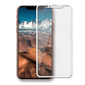 Pikkukuva 3 / 11: HuTech Skärmskydd iPhone 11 Pro 2-PACK Vit