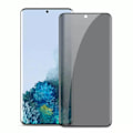 Pikkukuva 5 / 10: 2-PACK Samsung Galaxy S22 Plus Skärmskydd Anti-Spy 3D 0,3mm