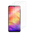 Miniatyrbillede 3 af 11: Xiaomi Redmi 9C NFC H�rdat Glas Sk�rmskydd Transparent