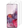 Pikkukuva 8 / 11: 3-PACK Samsung Galaxy S21 Mjukt Skärmskydd (PET-variant) Transparent