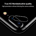 Pikkukuva 9 / 11: iPhone 7 Plus Kameralinsskydd Standard HD Transparent/Genomskinlig