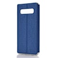 Miniatyrbillede 6 af 11: Samsung Galaxy S10 - Smart Robust Fodral (SVARSFUNKTION) Guld