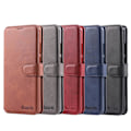 Pikkukuva 3 / 11: St�td�mpande Robust Pl�nboksfodral - Huawei P30 Pro Svart