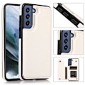 Pikkukuva 1 / 11: A54 5G - Taittuva lompakkokotelo magneettilukolla White