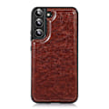 Pikkukuva 10 / 11: Elegant Skal Korthållare - Samsung Galaxy S23 Plus Svart