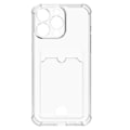 Miniatyrbilde 2 av 11: iPhone 16 Pro Max - 2-i-1 Fodral med Kortplånbok