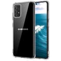 Samsung Galaxy A52 - Stilsäkert Floveme Skyddsskal Transparent
