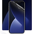 Pikkukuva 8 / 11: 2-PAKKAUS iPhone 13 Pro Hydrogel-näytönsuojat 0,3 mm Transparent