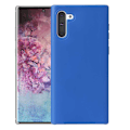 Pikkukuva 5 / 11: Robust Skyddsskal från Nkobee - Samsung Galaxy Note10 Mörkblå